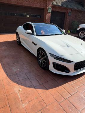 2023 Jaguar F-TYPE R