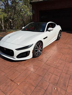 2023 Jaguar F-TYPE R