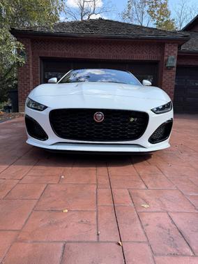 2023 Jaguar F-TYPE R
