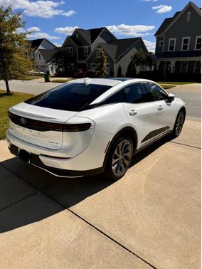 2024 Toyota Crown Limited