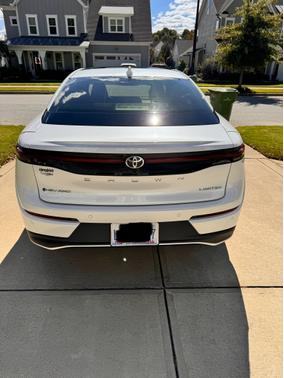 2024 Toyota Crown Limited