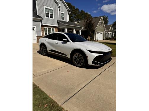 2024 Toyota Crown Limited