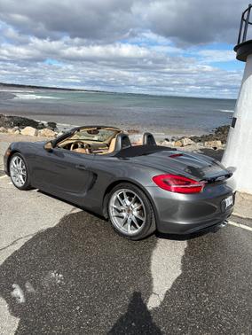 2013 Porsche Boxster Boxster