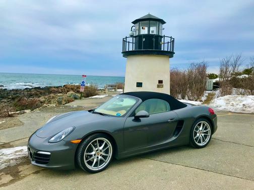 2013 Porsche Boxster Boxster