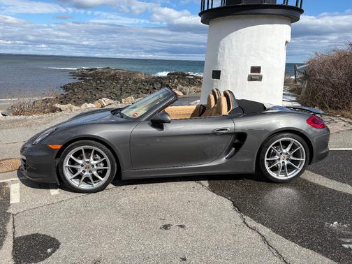 2013 Porsche Boxster Boxster