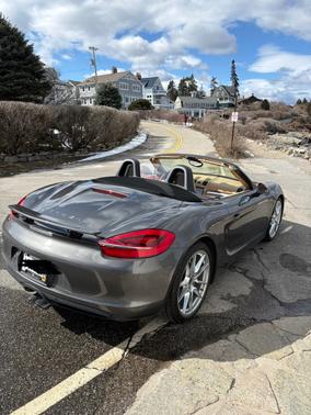 2013 Porsche Boxster Boxster