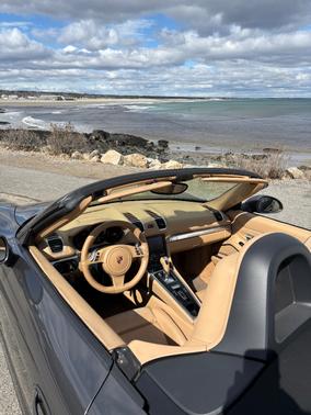2013 Porsche Boxster Boxster