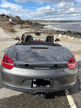 2013 Porsche Boxster Boxster