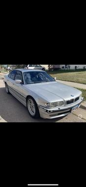 2001 BMW 740 i