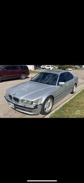 2001 BMW 740 i