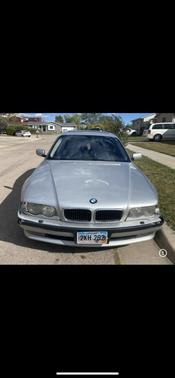2001 BMW 740 i