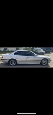 2001 BMW 740 i