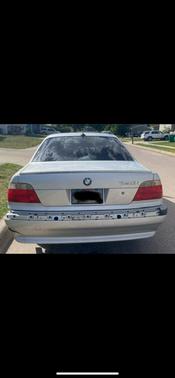 2001 BMW 740 i