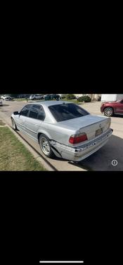 2001 BMW 740 i