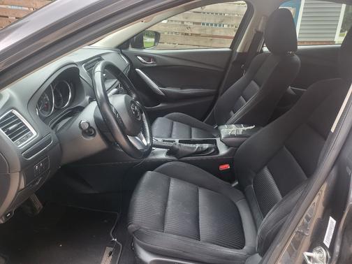 2015 Mazda Mazda6 i Sport