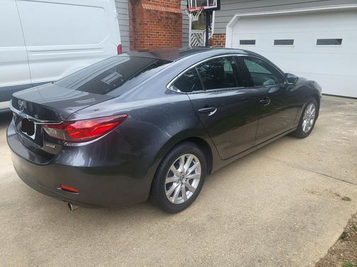 2015 Mazda Mazda6 i Sport