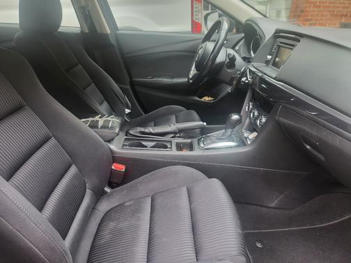 2015 Mazda Mazda6 i Sport