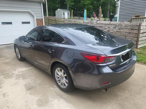 2015 Mazda Mazda6 i Sport