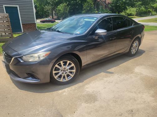 2015 Mazda Mazda6 i Sport