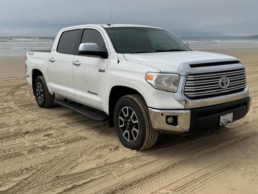 2016 Toyota Tundra Limited
