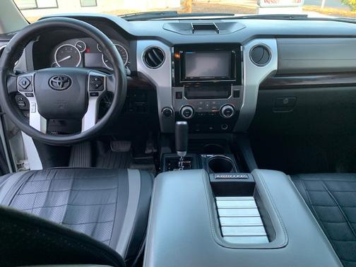 2016 Toyota Tundra Limited