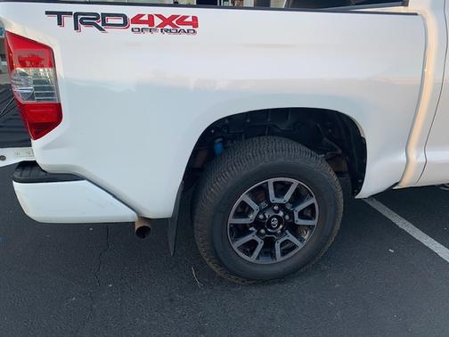 2016 Toyota Tundra Limited