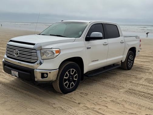 2016 Toyota Tundra Limited
