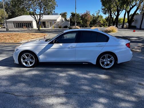 2015 BMW 328 i