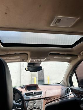 2016 Buick Encore Leather
