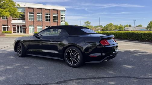 2018 Ford Mustang EcoBoost Premium