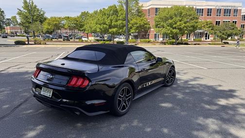 2018 Ford Mustang EcoBoost Premium