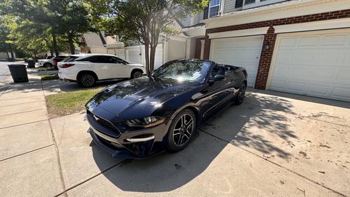 2018 Ford Mustang EcoBoost Premium