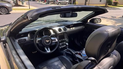 2018 Ford Mustang EcoBoost Premium