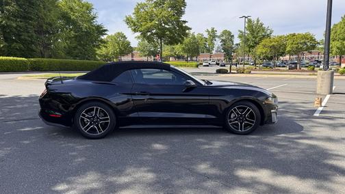 2018 Ford Mustang EcoBoost Premium