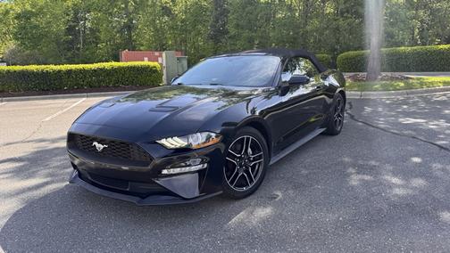 2018 Ford Mustang EcoBoost Premium