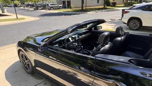 2018 Ford Mustang EcoBoost Premium