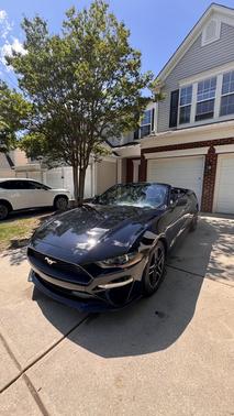 2018 Ford Mustang EcoBoost Premium