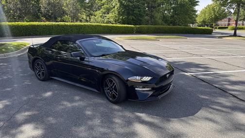 2018 Ford Mustang EcoBoost Premium