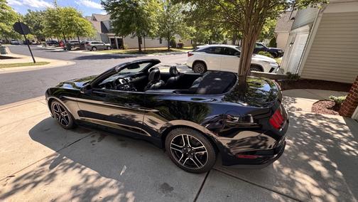2018 Ford Mustang EcoBoost Premium