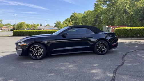 2018 Ford Mustang EcoBoost Premium