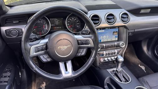 2018 Ford Mustang EcoBoost Premium
