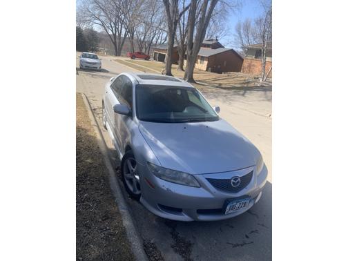 Photo 1 of 8 of 2004 Mazda Mazda6 s