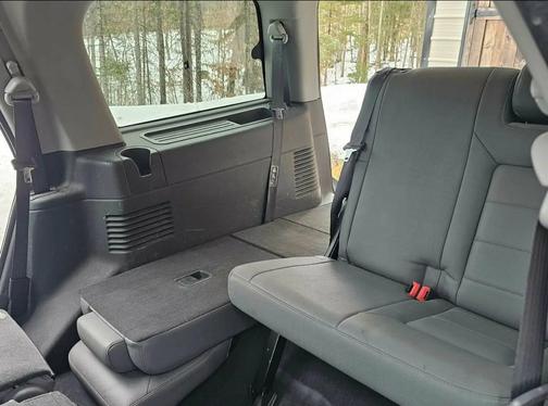 Blue 2003 Ford Expedition XLT