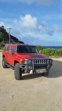 2008 Hummer H3 Alpha