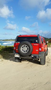 2008 Hummer H3 Alpha