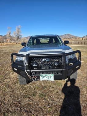 2017 Toyota Tacoma SR5