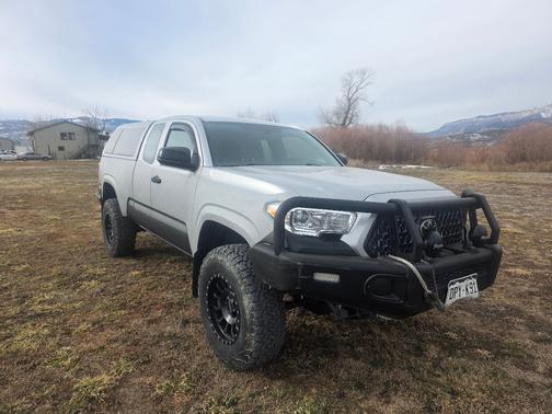 2017 Toyota Tacoma SR5