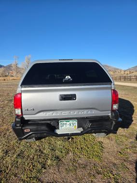 2017 Toyota Tacoma SR5