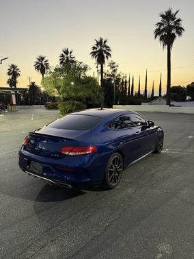2017 Mercedes-Benz AMG C 43 4MATIC