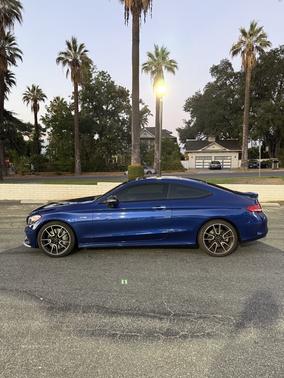 2017 Mercedes-Benz AMG C 43 4MATIC